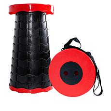 Ideaworks Collapsible Portable Stool