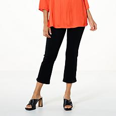 IMAN
Global Chic 360 Cropped Bootcut Jean
