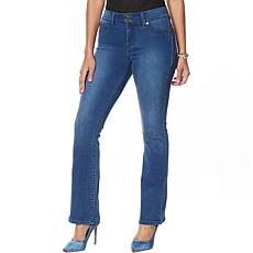 iman bootcut jeans