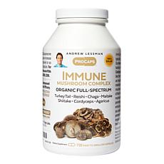 Immune Mushroom Complex - 720 capsules