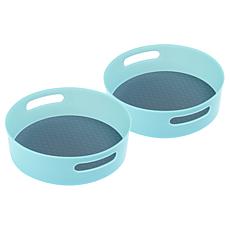 Improvements 2-pack 11" Turntables