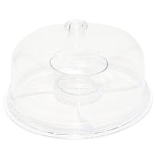 Improvements 6-in-1 Multi-Use Cake Stand
