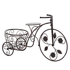 Improvements Bike Stand Planter