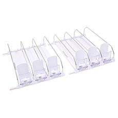 Improvements Forward Pushing Drink Dispensers - Set of 2