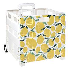Improvements Printed Rolling Cart