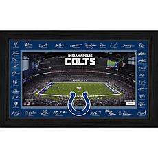 Indianapolis Colts 2025 NFL Signature Gridiron