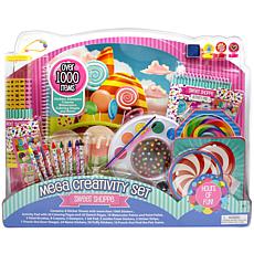 Inkology Mega Creativity Set Sweet Shoppe Candy Themed Activities