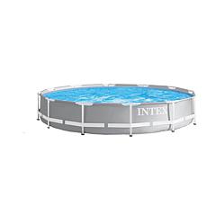 Intex 12'x30 Prism Frame Pool Set