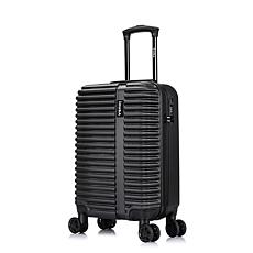 InUSA Ally Hardside 20" Carry-On Spinner Luggage