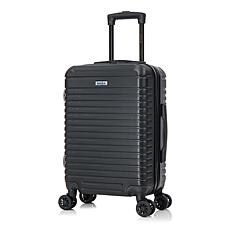 InUSA Deep 20" Lightweight Hardside Spinner Carry-On Suitcase