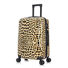 InUSA Prints 24" Hardside Lightweight Spinner Suitcase