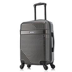 InUSA Resilience 20" Lightweight Hardside Carry-On Spinner Luggage