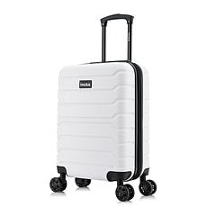 InUSA Trend 20" Hardside Carry-On Spinner Suitcase