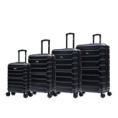 InUSA Trend Lightweight Hardside 4pc set