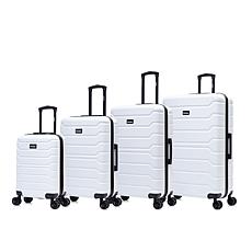InUSA Trend Lightweight Hardside 4pc set