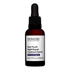 Isomers Skincare Next Youth Night Repair Treatment Serum