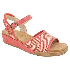 JBU Whitney Raffia Sandal