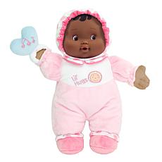 JC Toys Lil' Hugs 12" Your Baby's First Doll Hispanic 