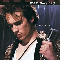 Jeff Buckley Vinyl - Grace 