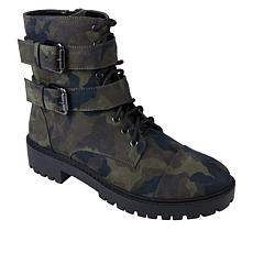 Jessica Simpson Kerina Lace-Up Boot