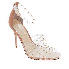 jessica simpson clear pump