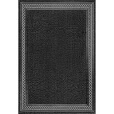 JONATHAN Y Lucia Classic Diamond Border Indoor/Outdoor 5' x 8' Rug