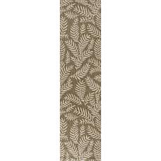 JONATHAN Y Nevis Palm Frond Indoor/Outdoor 2' x 8' Runner