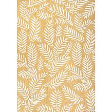 JONATHAN Y Nevis Palm Frond Indoor/Outdoor 8' x 10' Rug