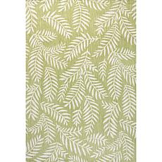 JONATHAN Y Nevis Palm Frond Indoor/Outdoor 8' x 10' Rug