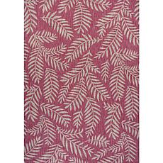 JONATHAN Y Nevis Palm Frond Indoor/Outdoor 8' x 10' Rug
