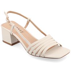 Journee Collection Sandals with Tru Comfort Foam