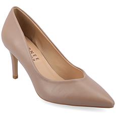 Journee Collection Women Tru Comfort Foam Narrow Width Gabriella Pumps