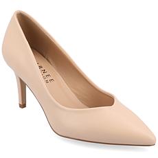Journee Collection Women Tru Comfort Foam Narrow Width Gabriella Pumps