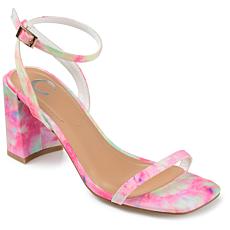 Journee Collection Womens Chasity Pump