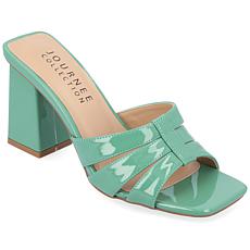 Journee Collection Womens Ellington Sandals
