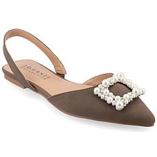 Journee Collection Women's Hannae Flats