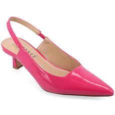 Journee Collection Womens Paulina Wide Width Pump