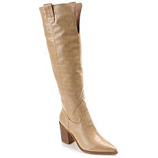 Journee Collection Women's Tru Comfort Foam Extra Wide Calf Therese