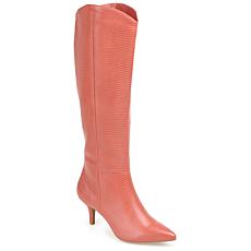 Journee Collection Womens Tru Comfort Foam Wide Calf Estrella Boot