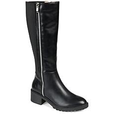 Journee Collection Women's Tru Comfort Foam™ Wide-Calf Morgaan Boot