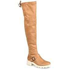 Journee Collection Women's Tru Comfort Foam™ Wide-Calf Salisa Boot