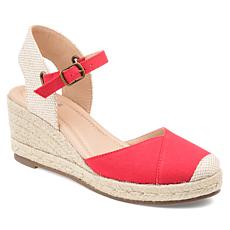 Journee Collection Womens Tru Comfort Foam Wide Width Ashlyn Wedge