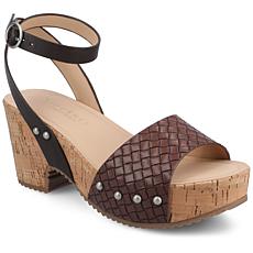 Journee Women's Vanessa Platform Sandals