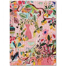 Journey of Something: Lemon Haze 1000-Piece Jigsaw Puzzle