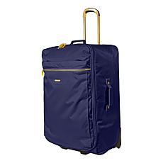 Joy Eco-Luxe World Traveler Light & Chic Wheeled Suitcase