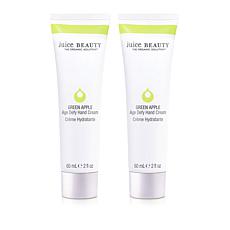 Juice Beauty 2-pack Green Apple Age Defy Hand Cream