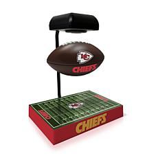 Kansas City Chiefs Hover Football w/Bluetooth Speaker
