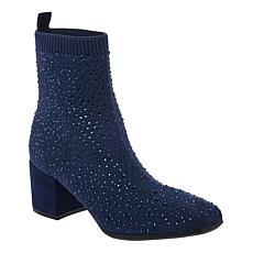 Kenneth Cole Reaction RIDA Stretch Jewel Bootie