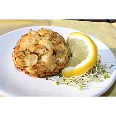 Kent Island Crab 10-count 4 oz. Jumbo Lump Crab Cakes Auto-Ship®
