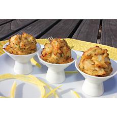 Kent Island Crab 24-count 1 oz. Jumbo Lump Mini Crab Cakes Auto-Ship®